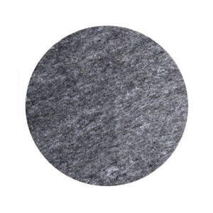 Audiodesigner ECOPLAN® Circle Ηχοαπορροφητικά Πάνελ 100 cm Γκρι (Σετ 4 Τεμαχίων)-