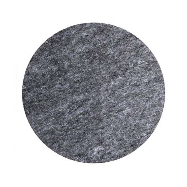 Audiodesigner ECOPLAN® Circle Ηχοαπορροφητικά Πάνελ 70 cm Γκρι (Σετ 4 Τεμαχίων)-