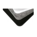 Audiodesigner ECOPLAN® Triangle Ηχοαπορροφητικά Πάνελ 80 x 80 x 4cm Μαύρο (Σετ 4 Τεμαχίων)-