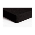 Audiodesigner Tetragwno Ηχοαπορροφητικά Πάνελ 60 x 60 x 5cm Black (6 Τεμάχια)-