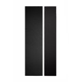 Audiodesigner Aline Ηχοαπορροφητικά Πάνελ 5cm Μαύρο (Σετ)-