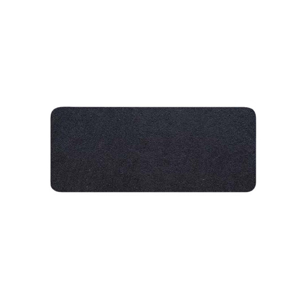 Audiodesigner ECOPLAN® Rectangle Ηχοαπορροφητικά Πάνελ 40 x 120 cm Μαύρο (Σετ 4 Τεμαχίων)-