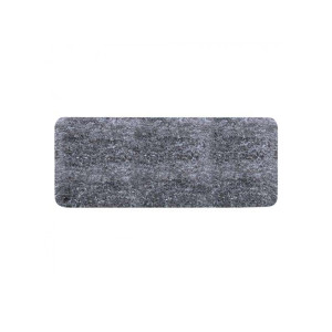 Audiodesigner ECOPLAN® Rectangle Ηχοαπορροφητικά Πάνελ 30 x 120 cm Γκρι (Σετ 4 Τεμαχίων)-