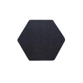 Audiodesigner ECOPLAN® Hexagon Ηχοαπορροφητικά Πάνελ 17,3 cm Μαύρο (Σετ 4 Τεμαχίων)- Audiodesigner ECOPLAN® Hexagon Ηχοαπορροφητικά Πάνελ 17,3 cm Μαύρο (Σετ 4 Τεμαχίων)-