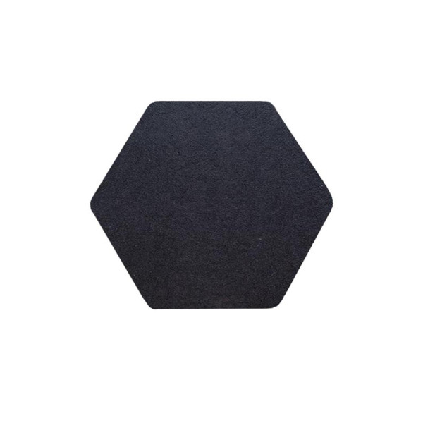 Audiodesigner ECOPLAN® Hexagon Ηχοαπορροφητικά Πάνελ 17,3 cm Μαύρο (Σετ 4 Τεμαχίων)- Audiodesigner ECOPLAN® Hexagon Ηχοαπορροφητικά Πάνελ 17,3 cm Μαύρο (Σετ 4 Τεμαχίων)-