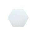 Audiodesigner ECOPLAN® Hexagon Ηχοαπορροφητικά Πάνελ 17,3 cm Λευκό (Σετ 4 Τεμαχίων)- Audiodesigner ECOPLAN® Hexagon Ηχοαπορροφητικά Πάνελ 17,3 cm Λευκό (Σετ 4 Τεμαχίων)-