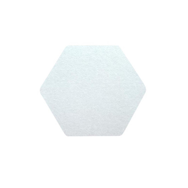 Audiodesigner ECOPLAN® Hexagon Ηχοαπορροφητικά Πάνελ 17,3 cm Λευκό (Σετ 4 Τεμαχίων)- Audiodesigner ECOPLAN® Hexagon Ηχοαπορροφητικά Πάνελ 17,3 cm Λευκό (Σετ 4 Τεμαχίων)-