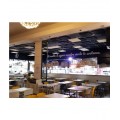 Audiodesigner ECOPLAN® Circle Ηχοαπορροφητικά Πάνελ 70 cm Γκρι (Σετ 4 Τεμαχίων)-