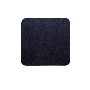 Audiodesigner ECOPLAN® Square Ηχοαπορροφητικά Πάνελ 100 x 100 cm Μαύρο (Σετ 4 Τεμαχίων)-