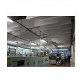Audiodesigner ECOBAFFLE Shape Ηχοαπορροφητικά Πάνελ Οροφής 24/40x120x4cm Γκρι (Σετ 4 Τεμαχίων)-