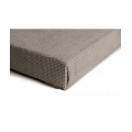 Audiodesigner Tetragwno Ηχοαπορροφητικά Πάνελ 60 x 60 x 5cm Silver Grey (6 Τεμάχια)-