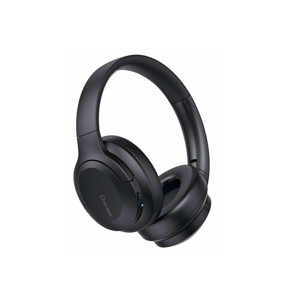 AvLink 100.642UK Isolate SE Ενεργά Ακουστικά Bluetooth με Ακύρωση Θορύβου Μαύρα (Τεμάχιο)- AvLink 100.642UK Isolate SE Ενεργά Ακουστικά Bluetooth με Ακύρωση Θορύβου Μαύρα (Τεμάχιο)-