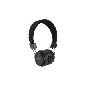 AvLink 100.805UK CH850-BLK Παιδικά Ακουστικά με Ενσωματωμένο Μικρόφωνο Μαύρα (Τεμάχιο)-