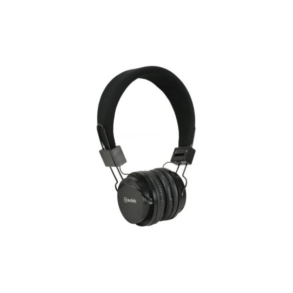 AvLink 100.805UK CH850-BLK Παιδικά Ακουστικά με Ενσωματωμένο Μικρόφωνο Μαύρα (Τεμάχιο)-