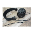 AvLink 100.805UK CH850-BLK Παιδικά Ακουστικά με Ενσωματωμένο Μικρόφωνο Μαύρα (Τεμάχιο)-