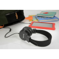 AvLink 100.805UK CH850-BLK Παιδικά Ακουστικά με Ενσωματωμένο Μικρόφωνο Μαύρα (Τεμάχιο)-