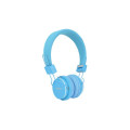 AvLink 100.806UK CH850-BLU Παιδικά Ακουστικά με Ενσωματωμένο Μικρόφωνο Μπλε (Τεμάχιο)- AvLink 100.806UK CH850-BLU Παιδικά Ακουστικά με Ενσωματωμένο Μικρόφωνο Μπλε (Τεμάχιο)-