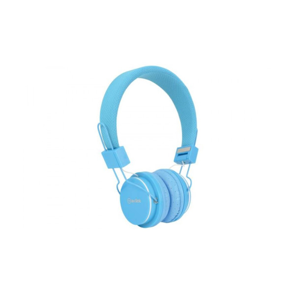 AvLink 100.806UK CH850-BLU Παιδικά Ακουστικά με Ενσωματωμένο Μικρόφωνο Μπλε (Τεμάχιο)- AvLink 100.806UK CH850-BLU Παιδικά Ακουστικά με Ενσωματωμένο Μικρόφωνο Μπλε (Τεμάχιο)-