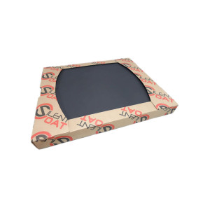Silent Coat Isolator 10 Ηχομονωτικό Φύλλο Αυτοκινήτου 600x500 mm 6 Φύλλα (Σετ)-
