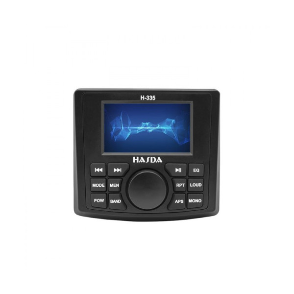 Hasda H-335 Aδιάβροχη Πηγή Ήχου Σκάφους (Τεμάχιο)- Hasda H-335 Aδιάβροχη Πηγή Ήχου Σκάφους (Τεμάχιο)-