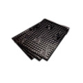 Silent Coat Extra 4mm Mat Bulk Pack Αντικραδασμικά Φύλλα Αυτοκινήτου 375 x 250 mm 23 Φύλλα (Σετ)-