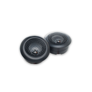 Powerbass L-1A Tweeter με θόλο αλουμινίου 1