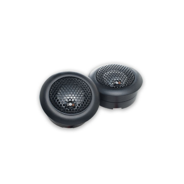 Powerbass L-1A Tweeter με θόλο αλουμινίου 1
