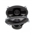 Powerbass S-4602 Οβάλ Ηχεία Αυτοκινήτου 4x6'' 2 Δρόμων 35W RMS (Ζεύγος) 4