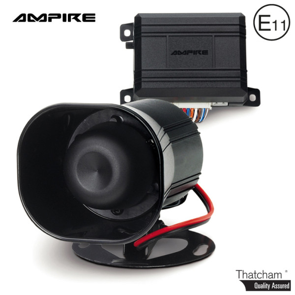 Ampire 3903V Συναγερμός Αυτοκινήτου CanBus- Ampire 3903V Συναγερμός Αυτοκινήτου CanBus-
