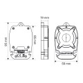 Ampire 514FX Σειρήνα 12V-