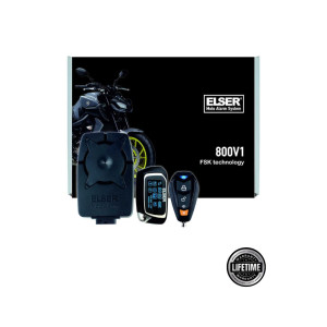 ELSER 800V1 Συναγερμός Μηχανής με Τηλεειδοποίηση-