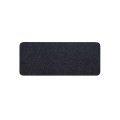 Audiodesigner ECOPLAN® Rectangle Ηχοαπορροφητικά Πάνελ 30 x 120 x 4cm Μαύρο (Σετ 4 Τεμαχίων)-