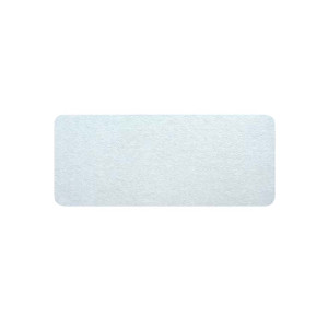 Audiodesigner ECOPLAN® Rectangle Ηχοαπορροφητικά Πάνελ 30 x 120 x 4cm Λευκό (Σετ 4 Τεμαχίων)-
