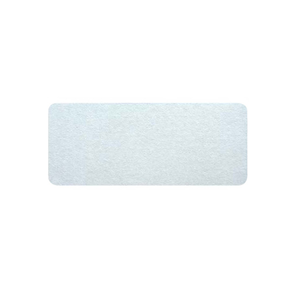 Audiodesigner ECOPLAN® Rectangle Ηχοαπορροφητικά Πάνελ 30 x 120 x 4cm Λευκό (Σετ 4 Τεμαχίων)-