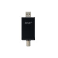 Pioneer AS-DB100 Αντάπτορας για DAB/DAB+ Black (Τεμάχιο)-