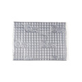Silent Coat 2mm Mat Volume Silver Αντικραδασμικά Φύλλα Αυτοκινήτου 375 x 250 mm 20 Φύλλα (Σετ)- Silent Coat 2mm Mat Volume Silver Αντικραδασμικά Φύλλα Αυτοκινήτου 375 x 250 mm 20 Φύλλα (Σετ)-