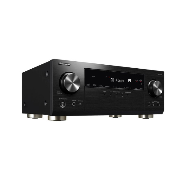 Pioneer VSX-LX305 Ραδιοενισχυτής Home Cinema 9.2 Καναλιών Network AV Receiver Black (Τεμάχιο)- Pioneer VSX-LX305 Ραδιοενισχυτής Home Cinema 9.2 Καναλιών Network AV Receiver Black (Τεμάχιο)-
