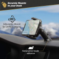 Scosche MGQD-XTET MagicGrip™ WIRELESS CHARGING DASH MOUNT-