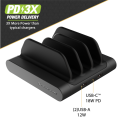 Scosche BLMDINTL-XTSP5 BaseLynx™ Vert Charging Station-