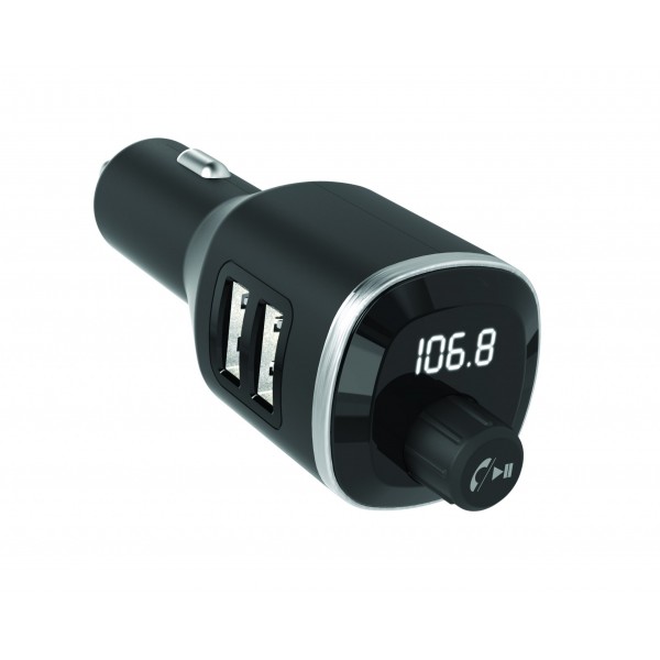 Scosche BTFM4 Ασύρματος Πομπός FM Αυτοκινήτου με Bluetooth-
