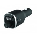 Scosche BTFM4 Ασύρματος Πομπός FM Αυτοκινήτου με Bluetooth-
