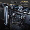 Scosche MM2CDPDVSR-SP MagicMount Pro 3-σε-1-