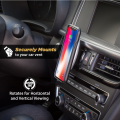 Scosche MPQ2V-XTSP Μαγνητική Βάση Ασύρματης Φόρτισης Smartphone για τον αεραγωγό-