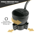 Scosche UH2PCUP PowerHub Cup-Holder Phone Mount and Charging Hub-