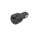 Scosche CPDA2C8-SP Φορτιστής Αυτοκινήτου USB-
