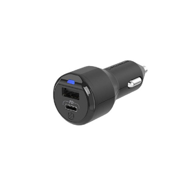 Scosche CPDA2C8-SP Φορτιστής Αυτοκινήτου USB-