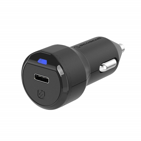 Scosche CPDC8-SP USB-C Φορτιστής Αυτοκινήτου-