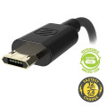Scosche EZC12I Φορτιστής Αυτοκινήτου Micro USB-