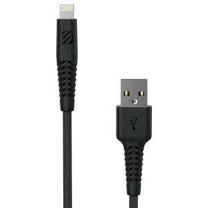 Scosche HDi34 Καλώδιο Φόρτισης USB, 1.2m-