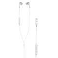 Scosche IDR301LWT-XU2 Dynamic Range Earbuds with Lightning™ Connector-